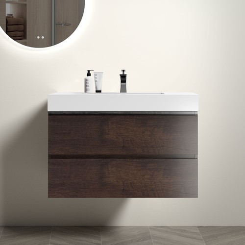 24 wall mounted - 24",