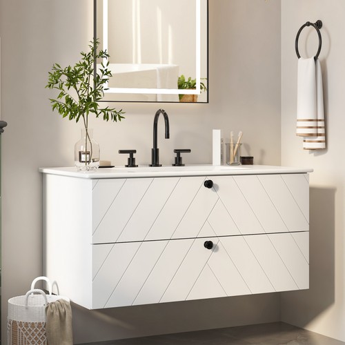 24 wall mounted - 30",